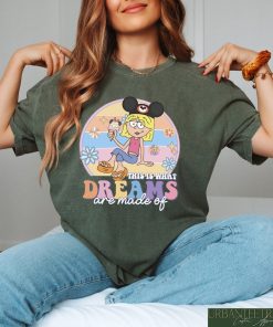 Retro 90s Lizzie Mcguire Shirt