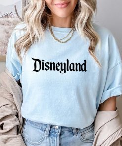 Comfort Colors® Disneyland Shirt, Disney Magical Trip Shirt