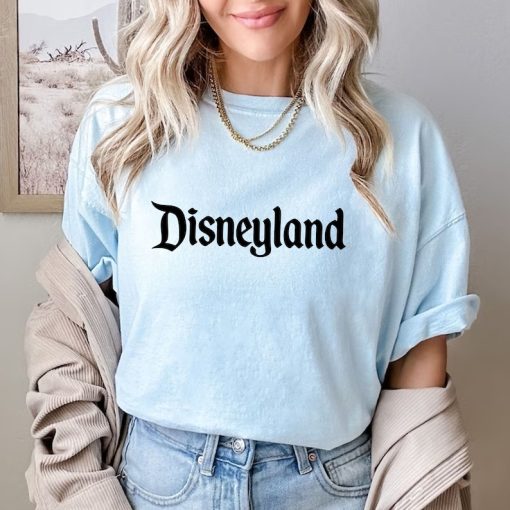 Comfort Colors® Disneyland Shirt, Disney Magical Trip Shirt