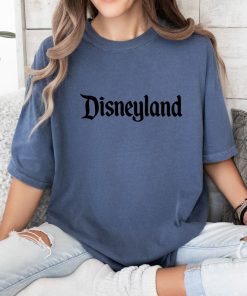 Comfort Colors® Disneyland Shirt, Disney Magical Trip Shirt