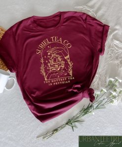 Suriel Tea Co Comfort Shirt, A Court Of Thorns and Roses Shirt