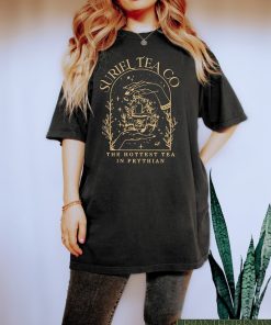 Suriel Tea Co Comfort Shirt, A Court Of Thorns and Roses Shirt