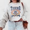 Vintage 90s Detroit Tigers Baseball Sweatshirt