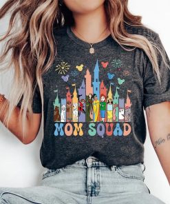 Mom Squad Shirt, Mom Squad Shirt, Mom Shirt, Trip Mom Shirt