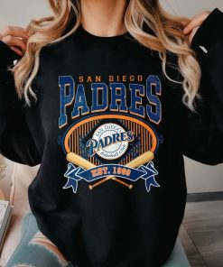 Vintage 90s San Diego Baseball Sweatshirt San Diego Baseball Crewneck