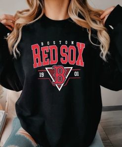 Vintage Boston Red Sox Baseball Sweatshirt