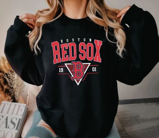 Vintage Boston Red Sox Baseball Sweatshirt