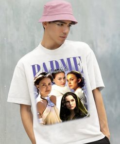 Limited Padme Amidala Vintage Shirt