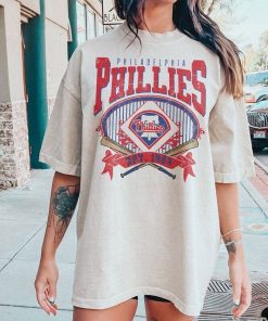 Philadelphia Baseball Sweatshirt....Vintage Style Philadelphia