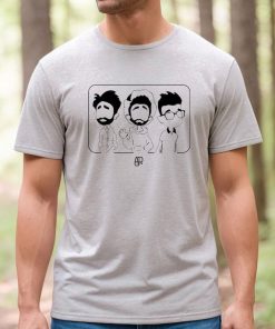 AJR Shirt, Vintage AJR Shirt, The Click Album Shirt, AJR Chibi Shirt