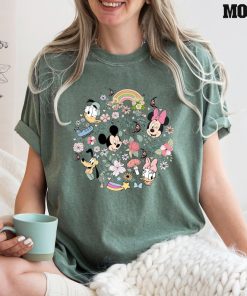 Comfort Colors® Mickey & Co Party Shirt, Mickey Shirt