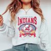 Vintage Cleveland Indians Baseball Sweatshirt