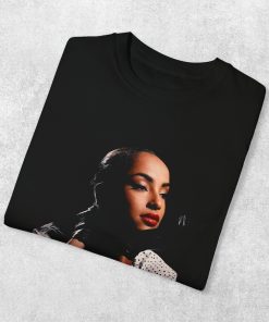 Retro Sade Shirt, Sade Tour Shirt, Sade World Tour, Sade Gift