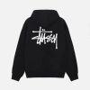 Stussy Inspired Hoodies, Streetwear Sweatshirts, Casual Tops