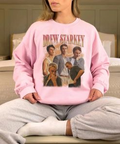 Retro DREW STARKEY Retro Sweater