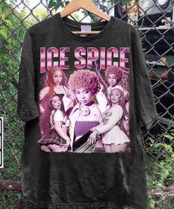 Vintage 90s Graphic Style Ice Spice T-Shirt - Ice Spice Vintage