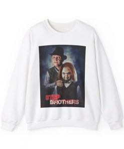 Chucky Freddy Krueger Sweatshirt Merch Hoodie Shirt Graphic Tees Meme