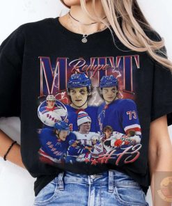 Matt Rempe New York Hockey Shirt