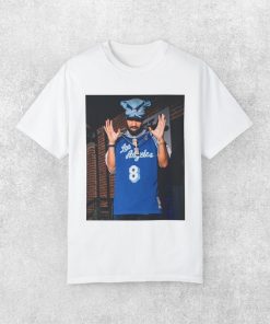 Los Angeles Drake shirt, Iconic Rap Tee, Tour 2024 Drake