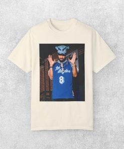 Los Angeles Drake shirt, Iconic Rap Tee, Tour 2024 Drake