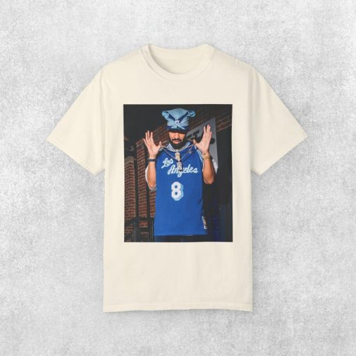 Los Angeles Drake shirt, Iconic Rap Tee, Tour 2024 Drake