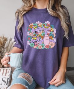 Comfort Colors® Figment Flower Shirt, Figment Shirt