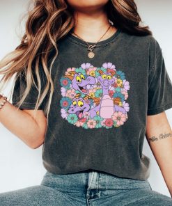 Comfort Colors® Figment Flower Shirt, Figment Shirt