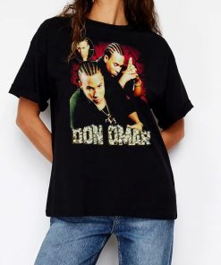 Don Omar Vintage Unisex Shirt don omar, don omar shirt, don omar tee