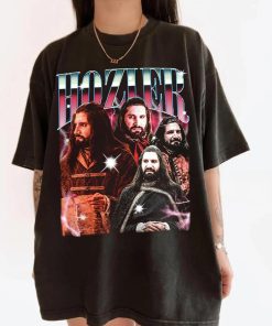 Hozier Nandor Shirt, Lord Of The Rings Hozier Aragon Shirt, Hozier