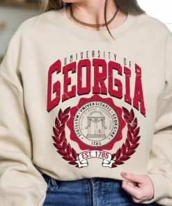 University of Georgia Sweatshirt