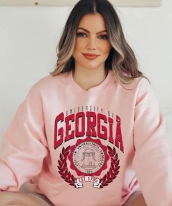 University of Georgia Sweatshirt