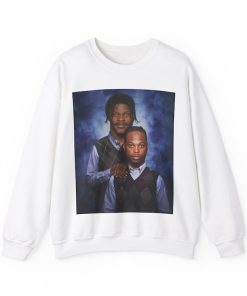 Lamar Jackson Derrick Henry Baltimore Ravens Vintage Shirt Sweatshirt