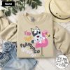 I'm The Flamingo Queen Shirt, Blue Dog Shirt, Muffin Shirt