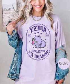 Yzma Villain Shirt, Disney Villain Shirt, Yzma Cat With Potion Shirt