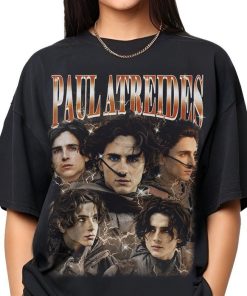 Limited Paul Atreides Timothee Chalamet Vintage, Character Movie 90s