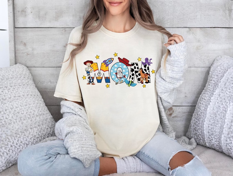 Disney Mom Shirt