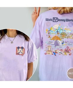 Walt Disney World Shirt, Mickey Mouse Shirt, Magic Kingdom Shirt