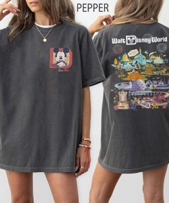 Walt Disney World Shirt, Mickey Mouse Shirt, Magic Kingdom Shirt