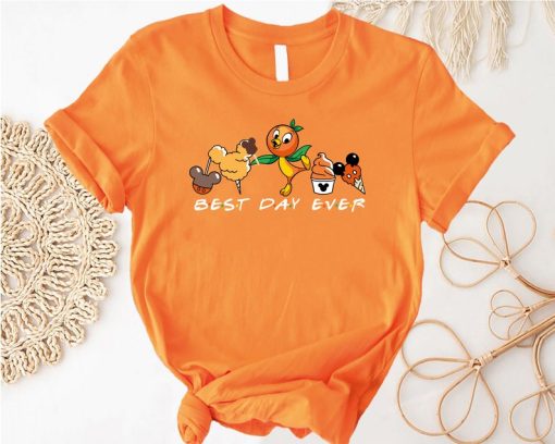 Disney Epcot Orange Bird Shirt, Flower & Garden Festival Shirt