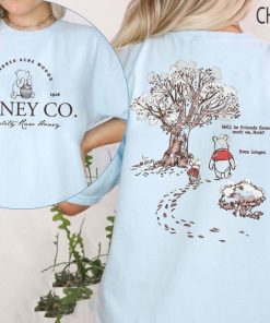 Honey Co. Est. 1926 Shirt, Classic Pooh Bear Shirt