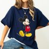 Disney Mickey Mouse and Friends Traditional Portrait Shirt Disneyland