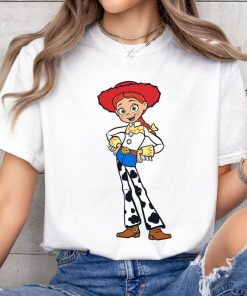 Disney Toy Story 4 Cowgirl Jessie T-Shirt