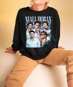 Vintage Niall Horan 90s T-Shirt, Niall Horan 2024 Tour Sweatshirt