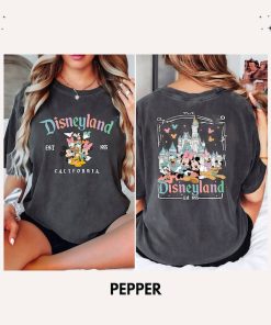 Comfort Colors® Disneyland California T Shirt