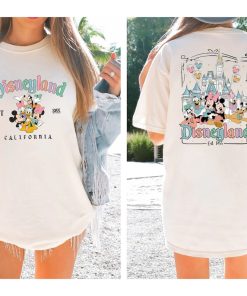 Comfort Colors® Disneyland California T Shirt