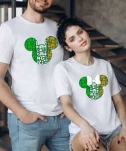 Comfort Colors® St Patricks Day Couple Shirt