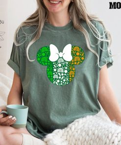 Comfort Colors® St Patricks Day Couple Shirt