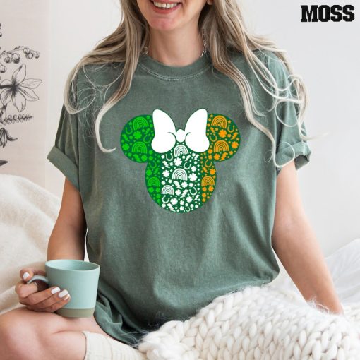 Comfort Colors® St Patricks Day Couple Shirt