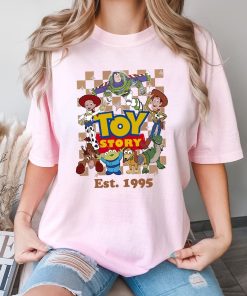 Comfort Colors® Toy Story Est. 1995 Shirt