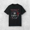 Rapper Tupac 2pac Tops Hip Hop Streetwear Oversized Short Sleeves Tee